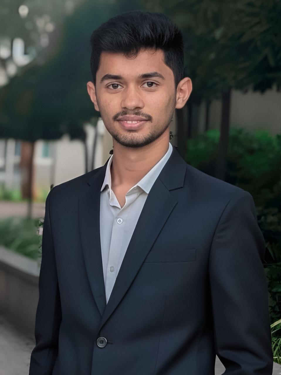 Ganesh Nayak, founder of OriMind
